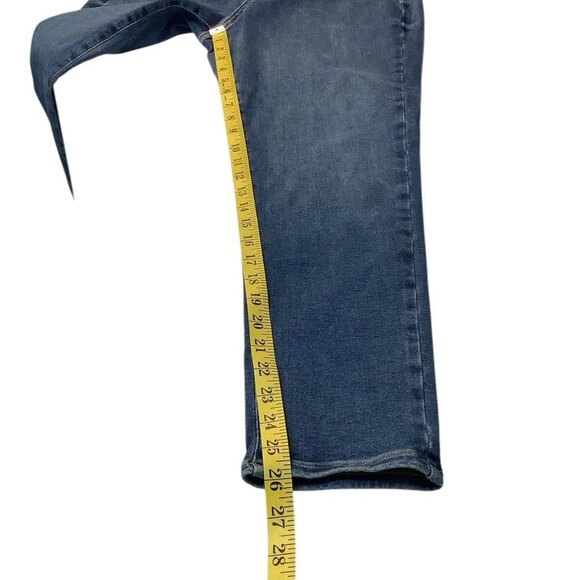 We The Free Curvy Pull On Stretch Jeans Womens Size Large - Picture 6 of 10